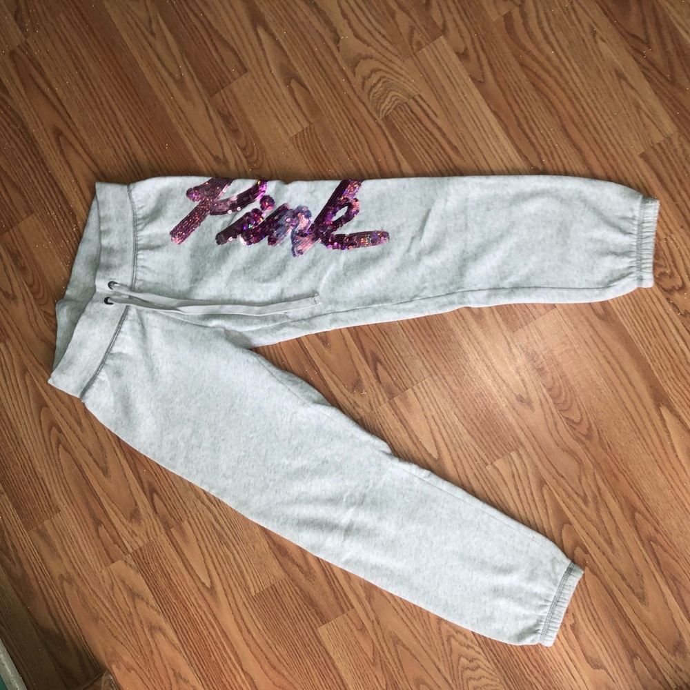 Pink Sweatpants